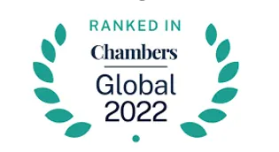 TTA novamente em destaque no ranking da Chambers Global 2022