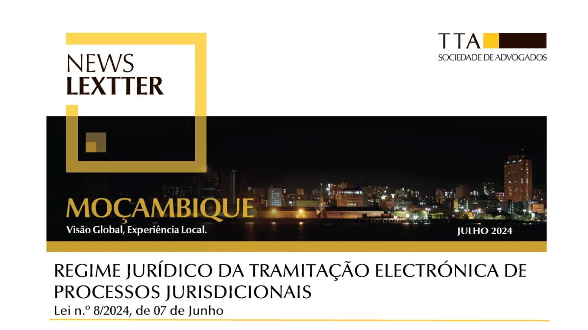Legal framework for the electronic processing of judicial proceedings