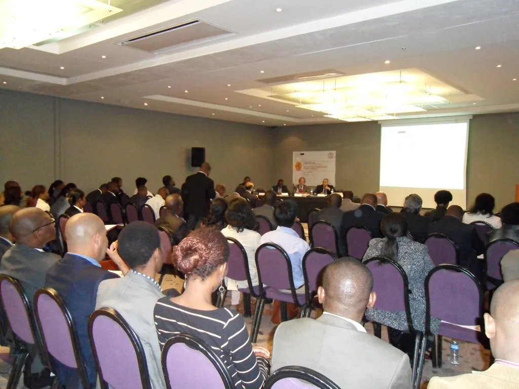 GLM Â? Gabinete Legal Moçambique organised conference Â?The Challenges of Arbitration in MozambiqueÂ?