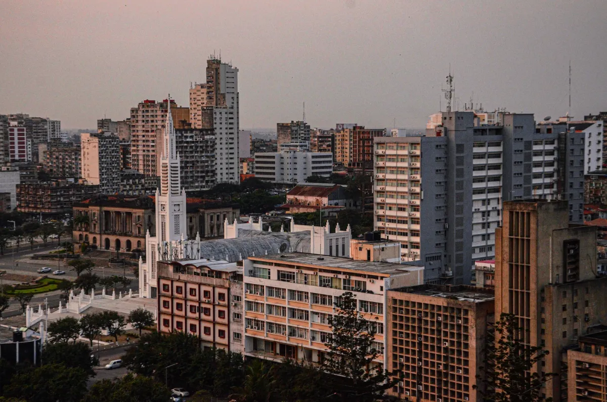 Maputo, Moçambique