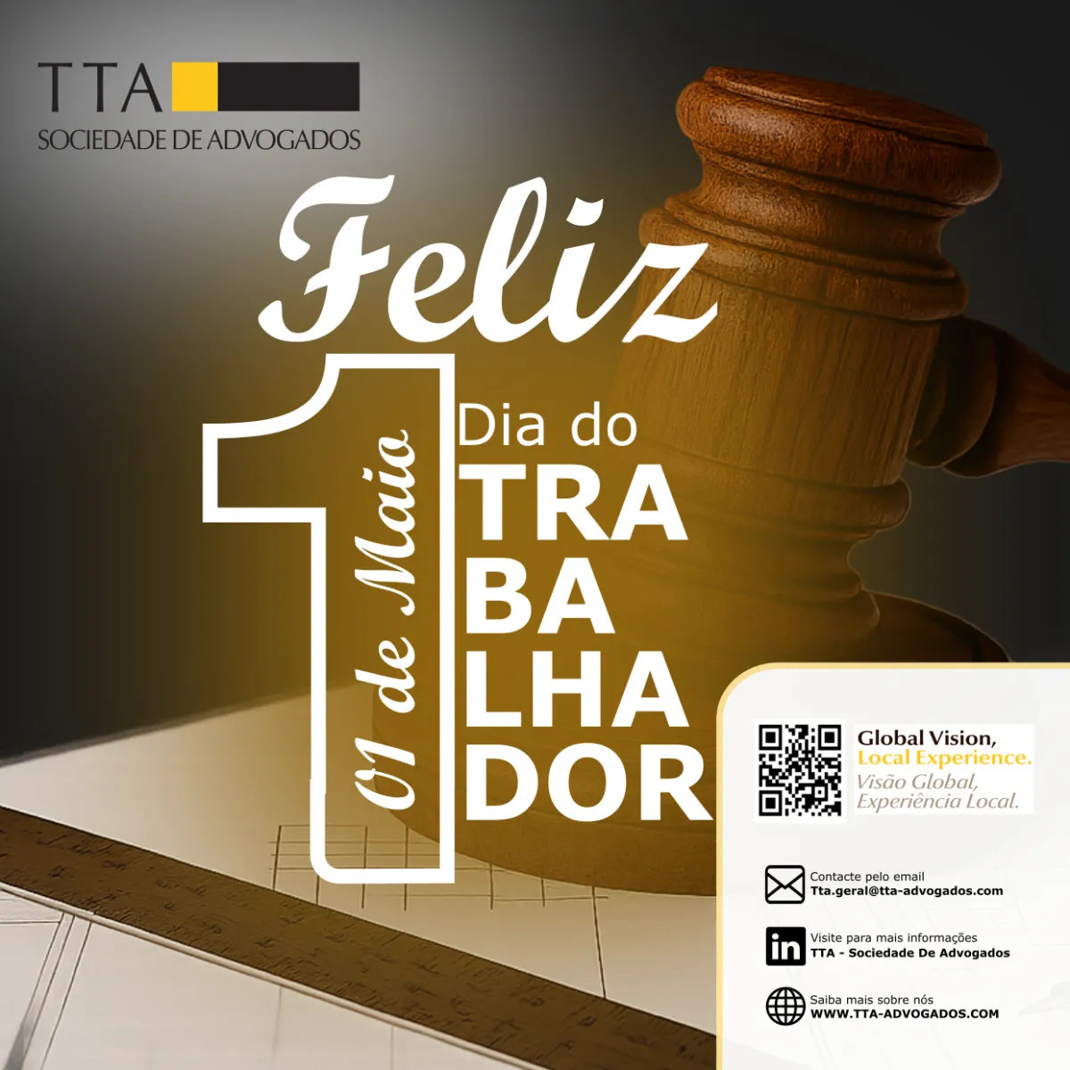 Dia Internacional do Trabalhador