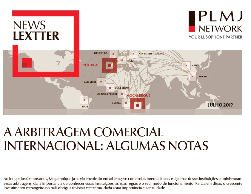 A Arbitragem Comercial Internacional: Algumas Notas