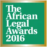 TTA is highly commended in the African Legal Awards 2016
