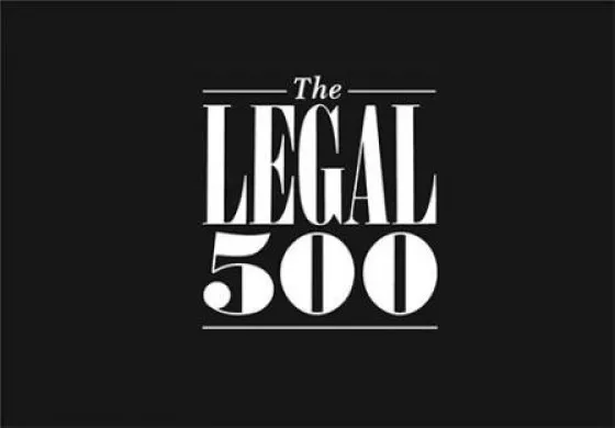 The directory 'The Legal 500 Europe, Middle East & Africa 2017' recommends TTA in Legal Market Overview