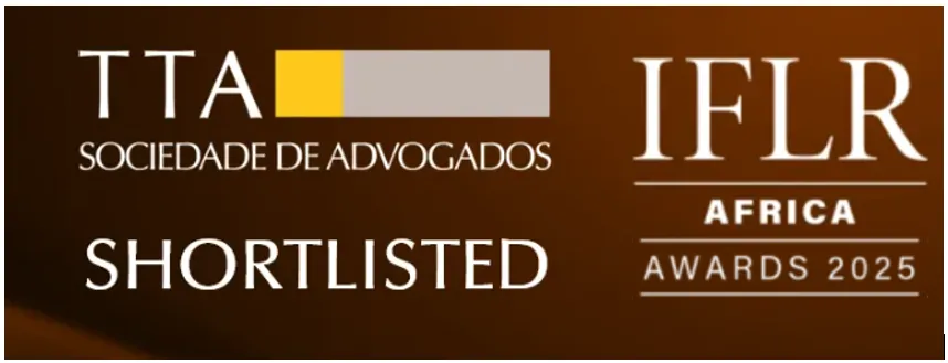 TTA nomeada para os IFLR Africa Awards 2025