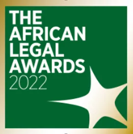TTA once again nominated for the African Legal Awards
