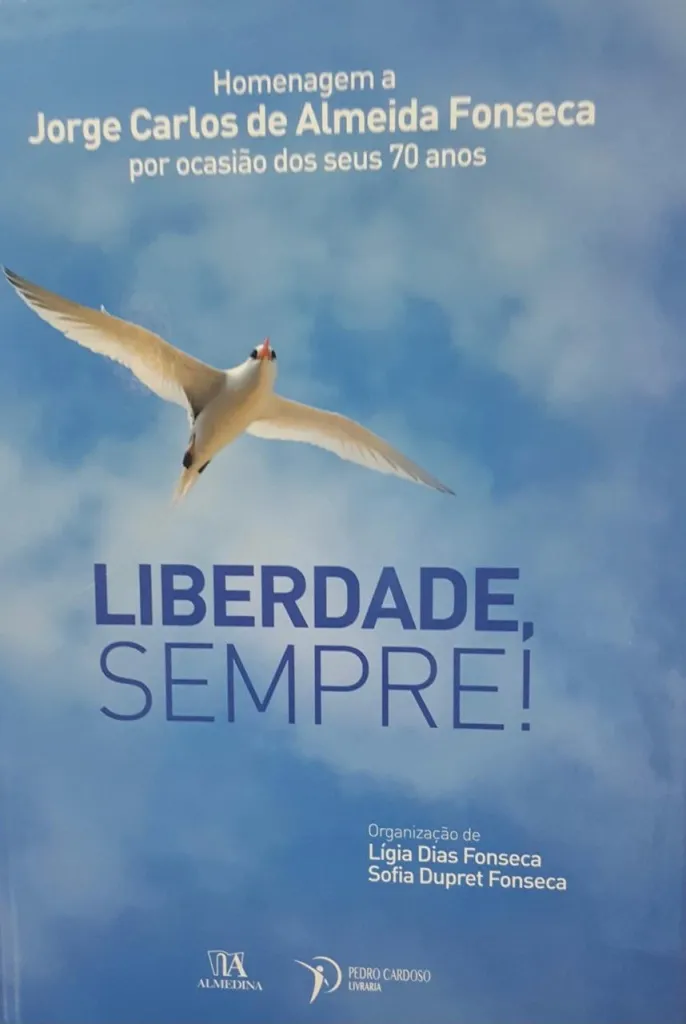 Tomás Timbane assina artigo sobre "O Juiz e a crise do Poder Judicial em tempos conturbados" na obra "Liberdade, Sempre!"