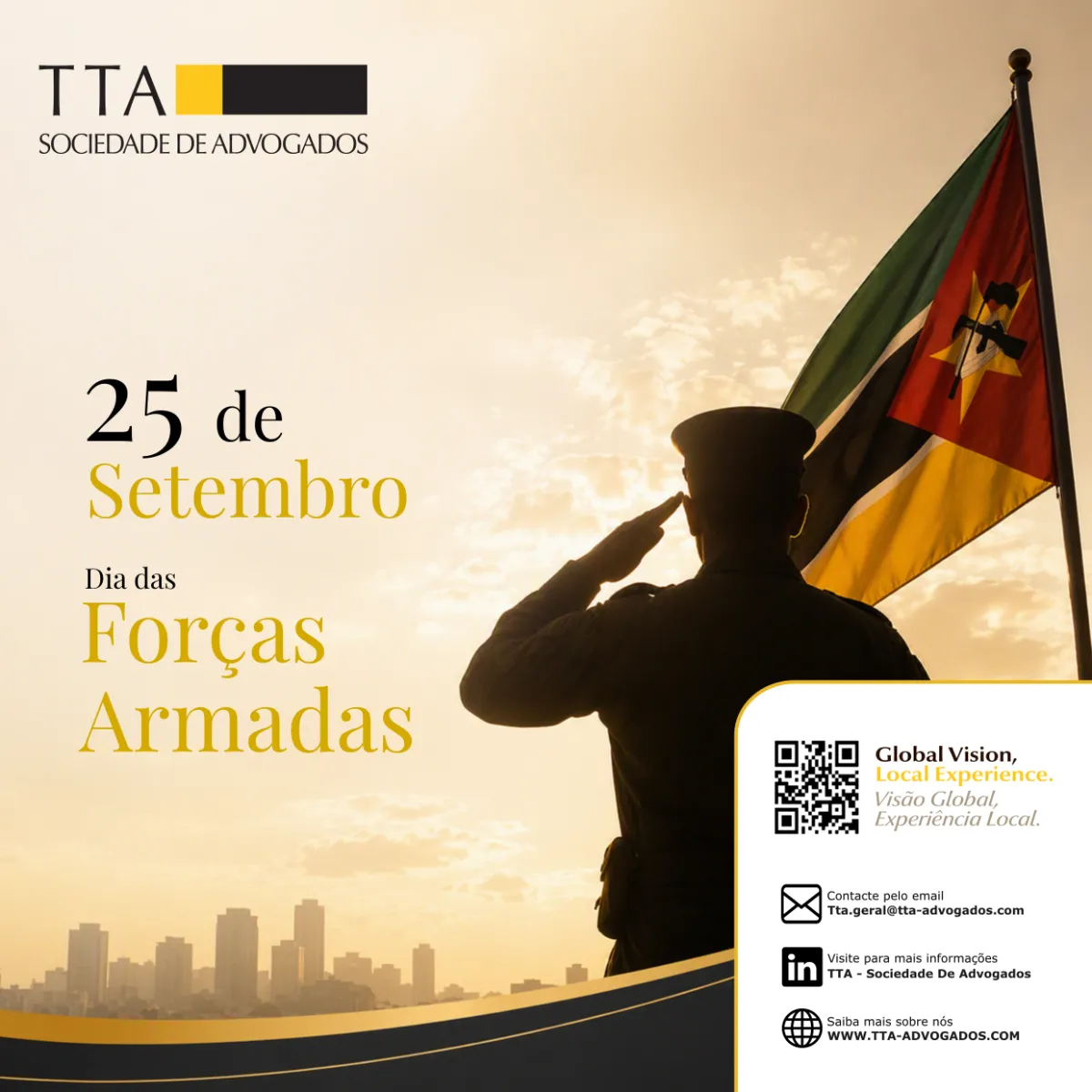 Dia das For&ccedil;as Armadas