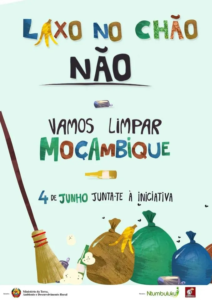 TTA integrates "Operação Caco - Lixo no chão, não!"