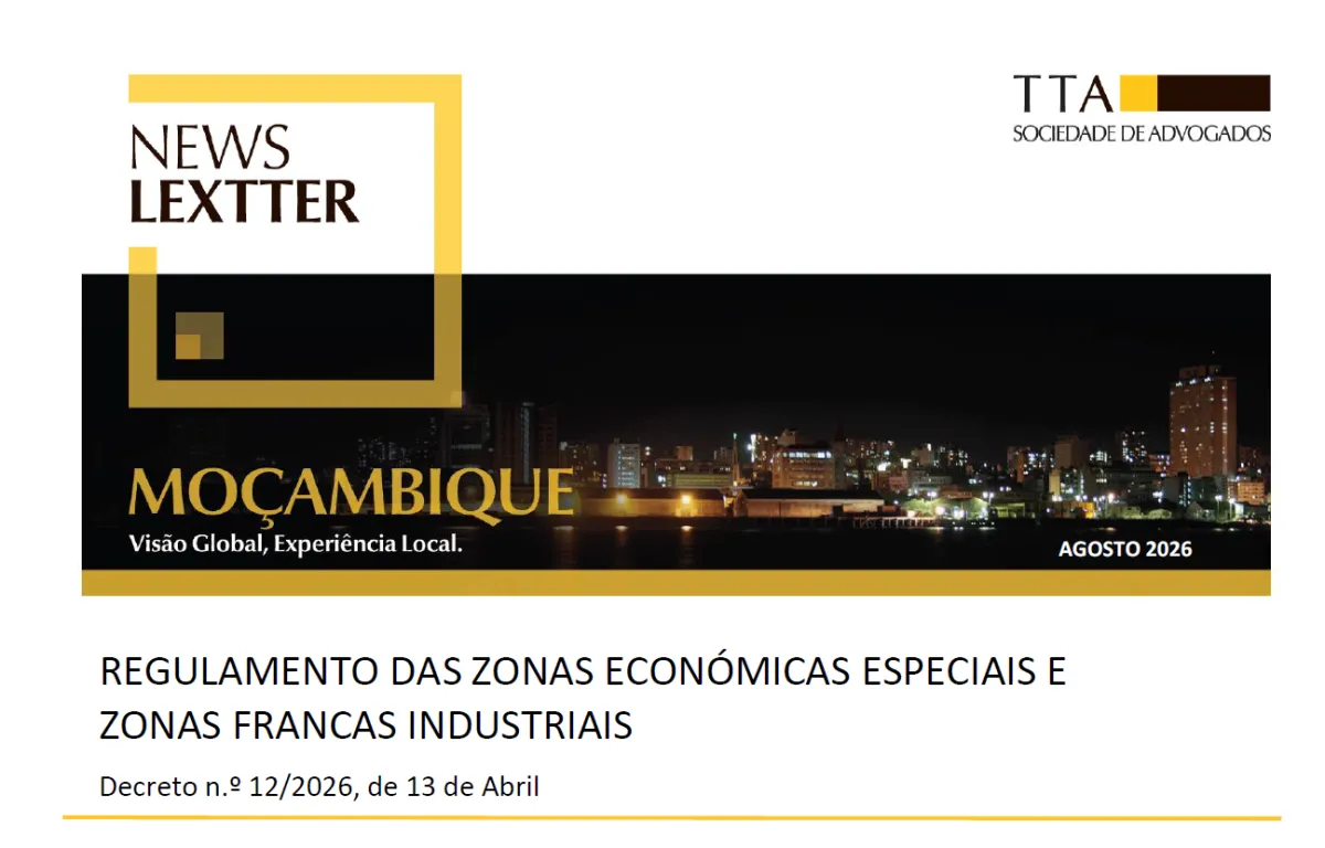 REGULAMENTO DAS ZONAS ECON&Oacute;MICAS ESPECIAIS E ZONAS FRANCAS INDUSTRIAIS