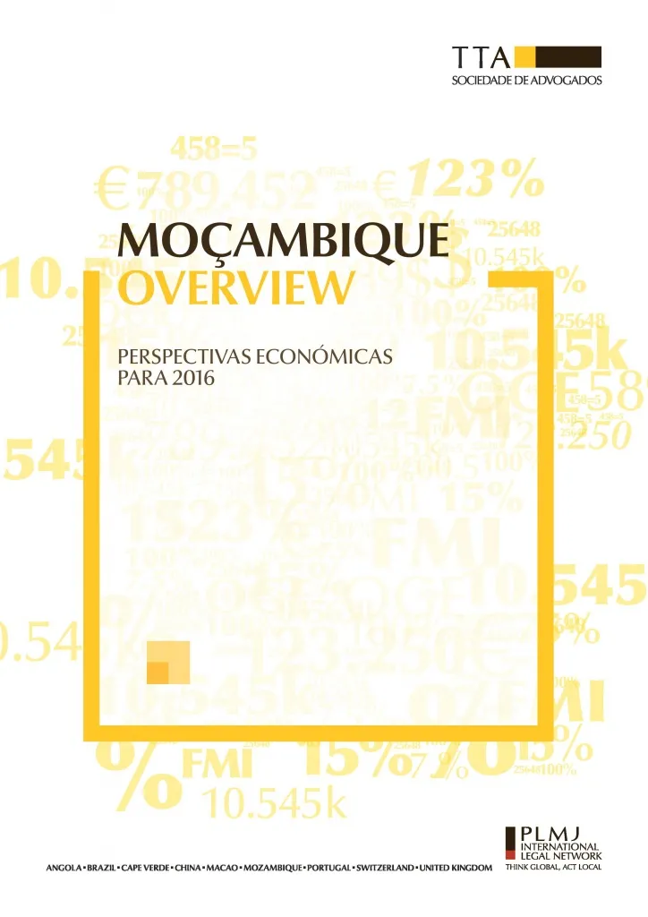 Moçambique Overview - Perspectivas Económicas para 2016