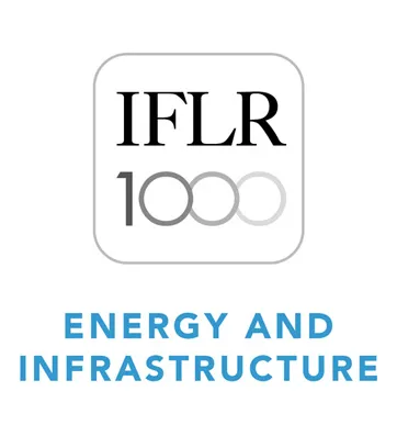  IFLR1000 unveils its 2016 Energy and Infrastructure rankings