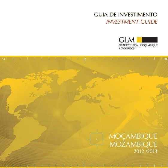 Investment Guide Mozambique