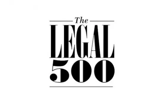 TTA em grande destaque no diretório Legal 500