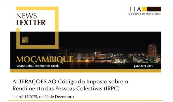 ALTERA&Ccedil;&Otilde;ES AO C&oacute;digo do Imposto sobre o Rendimento das Pessoas Colectivas (IRPC)