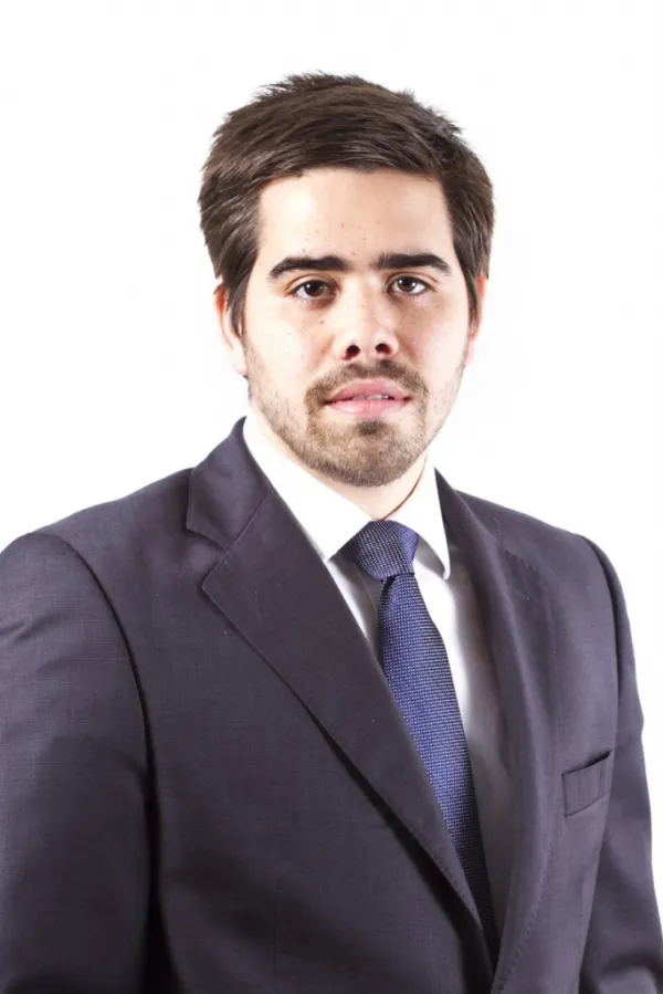 Nuno Morgado Pereira inscrito na Ordem de Advogados de Moçambique