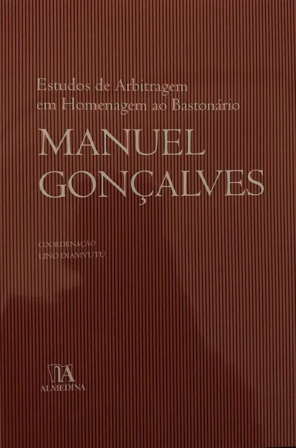 Tomás Timbane participa no livro Estudos de Arbitragem em Homenagem ao Bastonário Manuel Gonçalves