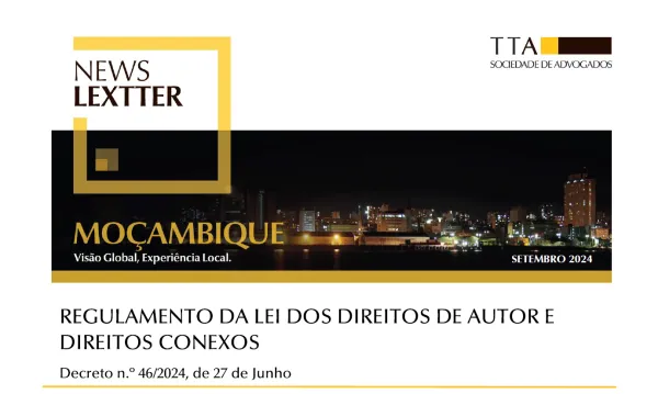 Regulamento da Lei dos Direitos do Autor e Direitos Conexos
