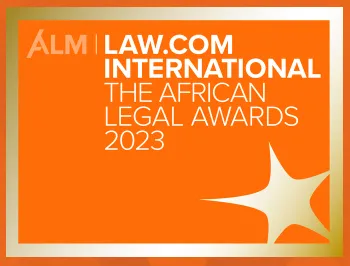 TTA and Tomás Timbane once again nominated for the African Legal Awards