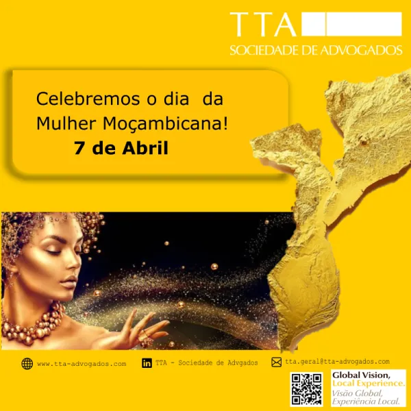 Dia da Mulher Moçambicana