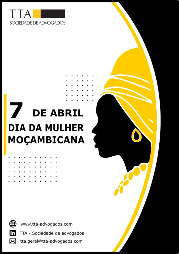 Dia da Mulher Moçambicana