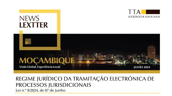 Legal framework for the electronic processing of judicial proceedings