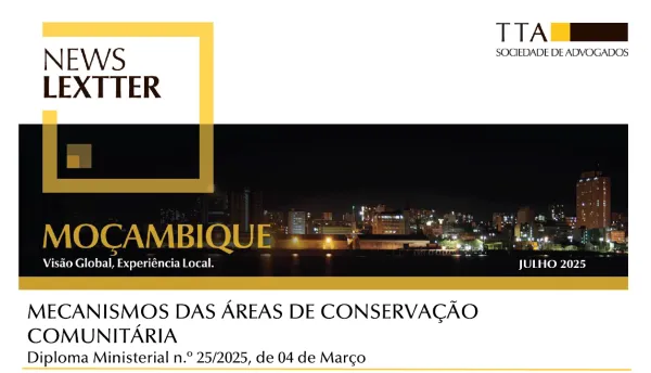 Mecanismos das Áreas de Conservação Comunitária 