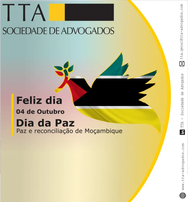 Dia da Paz e Reconciliação de Moçambique