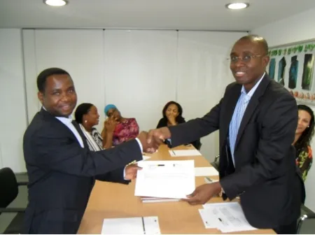 GLM - Gabinete Legal de Moçambique donates 2500 euros to the Internato Feminino da Maganja da Costa project