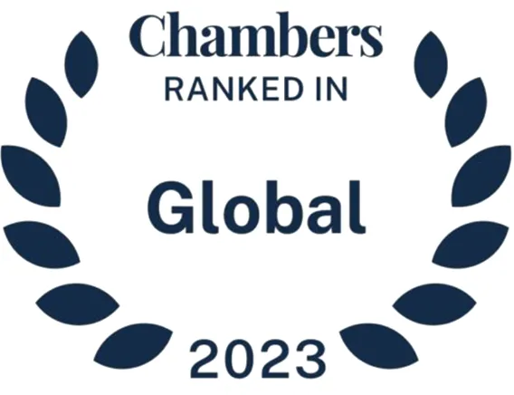 TTA reinforces its position in the Chambers Global 2023 ranking