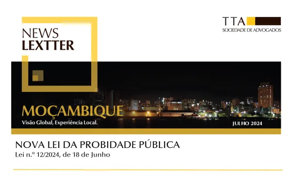 Nova Lei da Probidade Pública