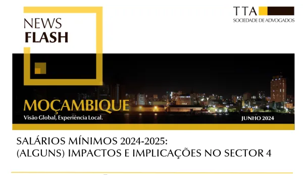 SALÁRIOS MÍNIMOS 2024-2025: