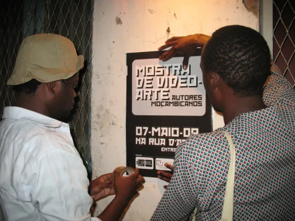 Mostra de VIDEOARTE