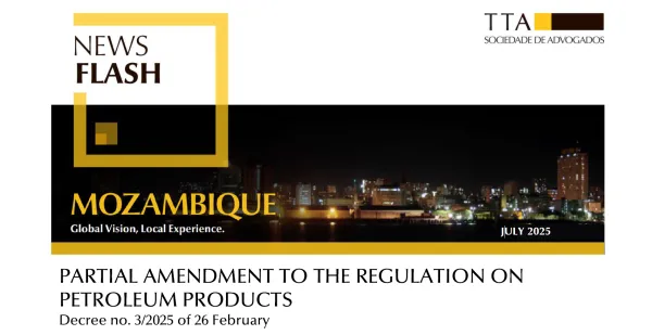 Partial Amendment of the Regulation on Petroleum Products