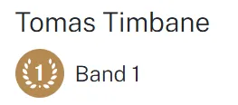 Tomás Timbane