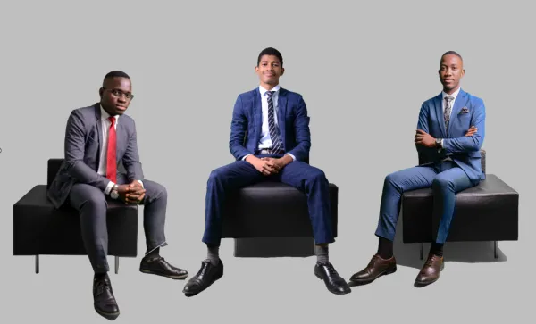 Amiel Janja, Richate Manhiça e Wilton Januário concluem Estágio na OAM