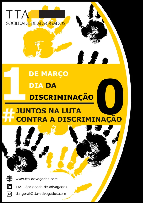Dia Mundial de Discriminação Zero