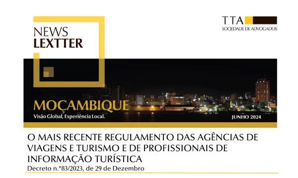 O mais recente Regulamento das agências de viagens e turismo e de profissionais de informação turística