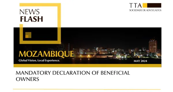 Mandatory Declaration of Beneficial Owners