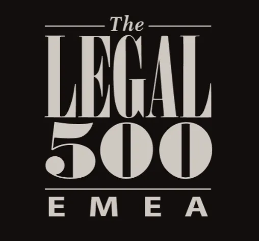 TTA highlighted in the Legal 500 directory