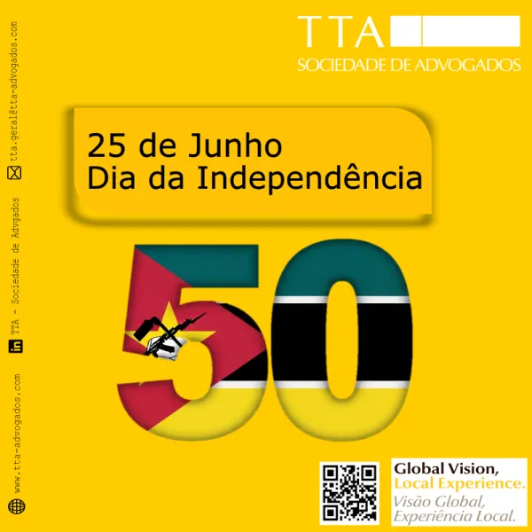 Dia da Independência de Moçambique