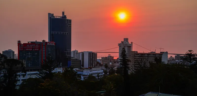 Maputo, Moçambique